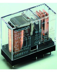 OMRON ELECTRONIC COMPONENTS G2R-2-AC120