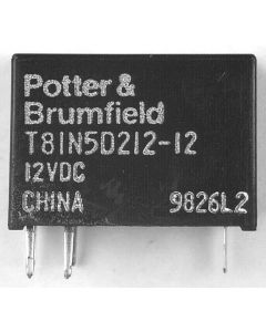 POTTER&BRUMFIELD - TE CONNECTIVITY T81N5D312-05