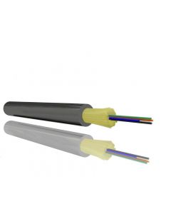 MULTICOMP PRO MP007802CABLE, FIBRE OPTIC, 5.2MM, MM, 200M ROHS COMPLIANT: YES