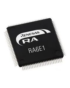 RENESAS R7FA6E10F2CFP#AA0