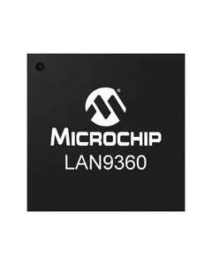 MICROCHIP LAN9360A-I/CQB-100