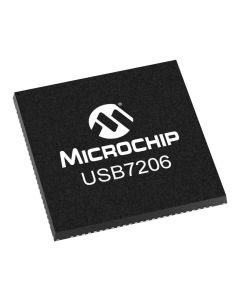 MICROCHIP USB7206C/KDX