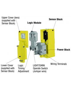 BANNER ENGINEERING PBT-1