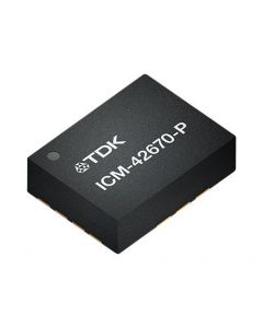 TDK INVENSENSE ICM-42670-P