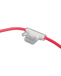 MULTICOMP PRO MP008304CARTRIDGE IN LINE FUSE HOLDER, 100A, 24V ROHS COMPLIANT: YES