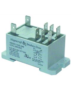 SCHNEIDER ELECTRIC/LEGACY RELAY 92S11D22D-24