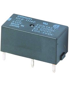 OMRON ELECTRONIC COMPONENTS G6B-2114P-US DC6