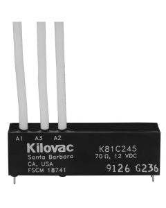 KILOVAC - TE CONNECTIVITY K81C545