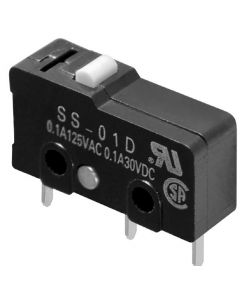 OMRON ELECTRONIC COMPONENTS SS-01GPT