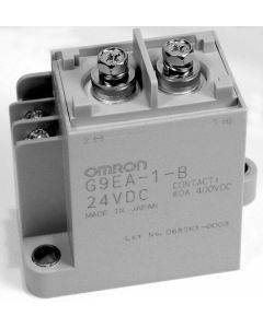 OMRON INDUSTRIAL AUTOMATION G9EA-1-CA DC24