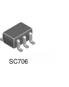 ONSEMI NC7WZ04P6X