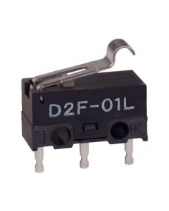 OMRON ELECTRONIC COMPONENTS D2F-01FL3