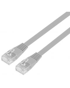 MULTICOMP PRO MP008329ENET CABLE, CAT6, RJ45 PLUG-PLUG, 0.3M ROHS COMPLIANT: YES