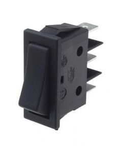 MULTICOMP PRO MP008641ROCKER SWITCH, SPDT, 16A, 250VAC, PANEL ROHS COMPLIANT: YES