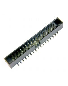 MULTICOMP PRO MP008664CONN, HEADER, 34POS, 2ROW, 2MM ROHS COMPLIANT: YES