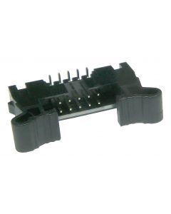 MULTICOMP PRO MP008682CONN, HEADER, 10POS, 2ROW, 2MM ROHS COMPLIANT: YES