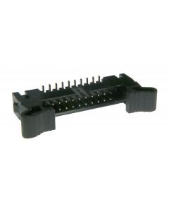 MULTICOMP PRO MP008685CONN, HEADER, 20POS, 2ROW, 2MM ROHS COMPLIANT: YES