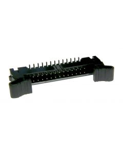 MULTICOMP PRO MP008686CONN, HEADER, 26POS, 2ROW, 2MM ROHS COMPLIANT: YES