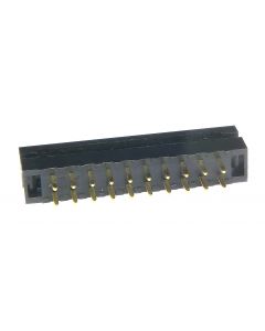MULTICOMP PRO MP008727BOARD IN CONN, 20POS, 2ROW, 2MM ROHS COMPLIANT: YES
