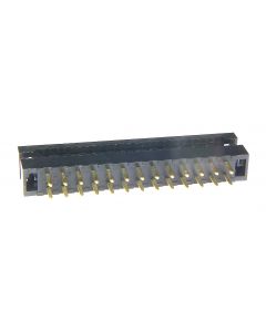 MULTICOMP PRO MP008728BOARD IN CONN, 26POS, 2ROW, 2MM ROHS COMPLIANT: YES
