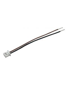 MULTICOMP PRO MP008733CABLE ASSY, 2P RCPT-FREE END, 150MM ROHS COMPLIANT: YES