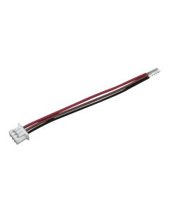 MULTICOMP PRO MP008735CABLE ASSY, 3P RCPT-FREE END, 50MM ROHS COMPLIANT: YES