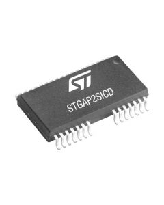 STMICROELECTRONICS STGAP2SICDTR