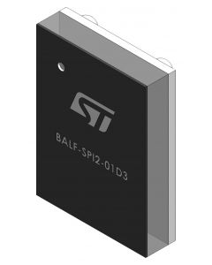 STMICROELECTRONICS BALF-SPI2-01D3