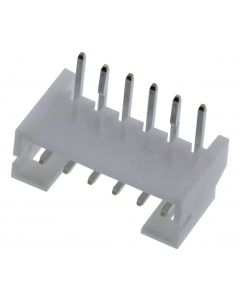 JST (JAPAN SOLDERLESS TERMINALS) S6B-PH-K-S (LF)(SN)