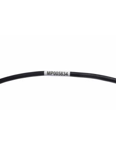 MULTICOMP PRO MP005834WIRE MARKER, WRAP AROUND, 25MM X 8MM ROHS COMPLIANT: YES