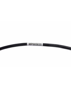 MULTICOMP PRO MP005835WIRE MARKER, WRAP AROUND, 12MM X 19MM ROHS COMPLIANT: YES