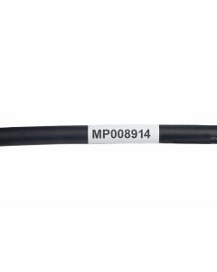 MULTICOMP PRO MP008914WIRE MARKER, WRAP AROUND, 25MM X 24MM ROHS COMPLIANT: YES