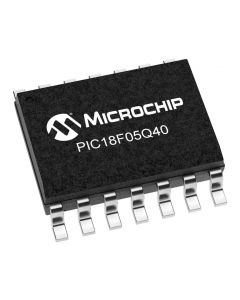 MICROCHIP PIC18F05Q40-I/SL