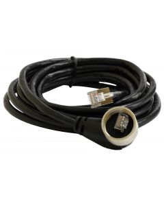 MULTICOMP PRO MP009805ENET CABLE, C3 R/A RJ45 PLUG-PLUG, 3M ROHS COMPLIANT: YES