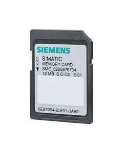 SIEMENS 6ES7954-8LC03-0AA0.