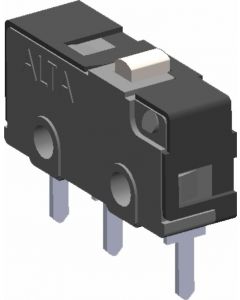MULTICOMP PRO MP010059MICROSWITCH, SPDT, 5A, 250VAC, 204GF ROHS COMPLIANT: YES