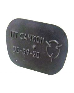 ITT CANNON DE-59-20BA