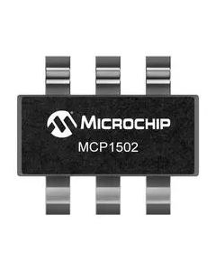 MICROCHIP MCP1502T-33E/CHY