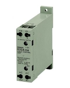 OMRON INDUSTRIAL AUTOMATION G32A-EA 100-240AC