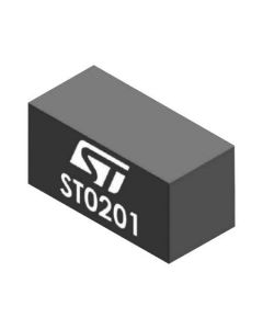 STMICROELECTRONICS ESDZV5HS-1BF4