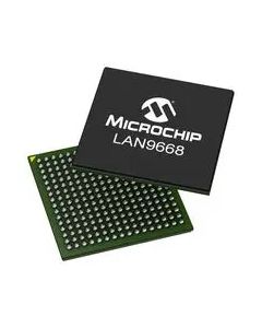 MICROCHIP LAN9668/9MX