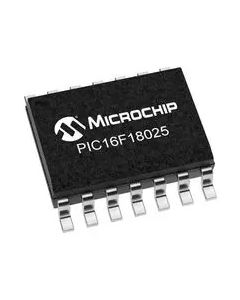 MICROCHIP PIC16F18025-I/SL