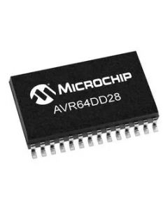 MICROCHIP AVR64DD28-I/SO