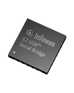 INFINEON CY7C65210A-24LTXIT