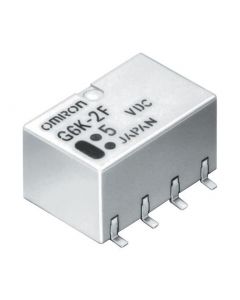 OMRON ELECTRONIC COMPONENTS G6K-2F-TR DC12