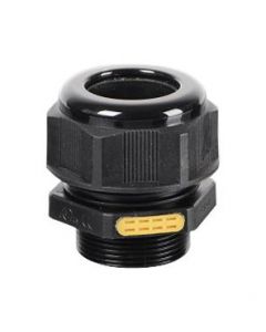 MULTICOMP PRO MP010324CABLE GLANDS, M20 X 1.5, 7MM TO 12MM ROHS COMPLIANT: YES
