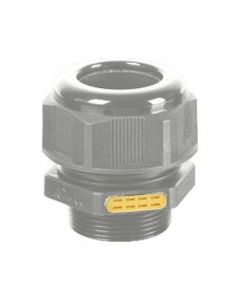 MULTICOMP PRO MP010330CABLE GLANDS, M20 X 1.5, 7MM TO 12MM ROHS COMPLIANT: YES