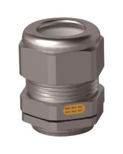 MULTICOMP PRO MP010345CABLE GLANDS, M12 X 1.5, 4MM TO 6.5MM ROHS COMPLIANT: YES