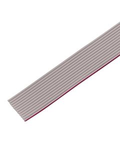 MULTICOMP PRO MP010786FLAT RIBBON CABLE, 50CORE, 30AWG, 30.5M ROHS COMPLIANT: YES
