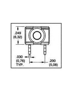 GRAYHILL 38BT-4-H-1-N